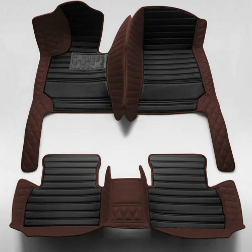 Vista 41 de Alfombrillas personalizadas para automóviles 99.99% Sedán, SUV, deportivo, para hombres y mujeres, protección completa, almohadillas antideslizantes