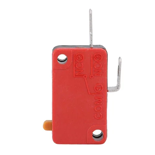Vista 6 de Micro interruptor de empuje, 10 piezas de microinterruptor, preciso y práctico para juegos de lucha arcade accesorios