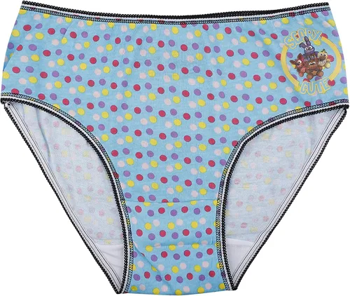 Vista 6 de Intimo Cinco noches en la ropa interior de Freddy Pack de 7