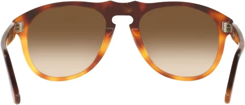 Vista 7 de Persol PO0649 Aviator Sunglasses