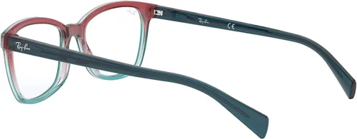 Vista 5 de Ray-Ban RX5362 Square Prescription Eyeglass Frames