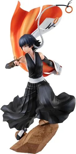 Vista 3 de MEGAHOUSE CORPORATION Bleach GALS SER SUI FENG PVC FIG