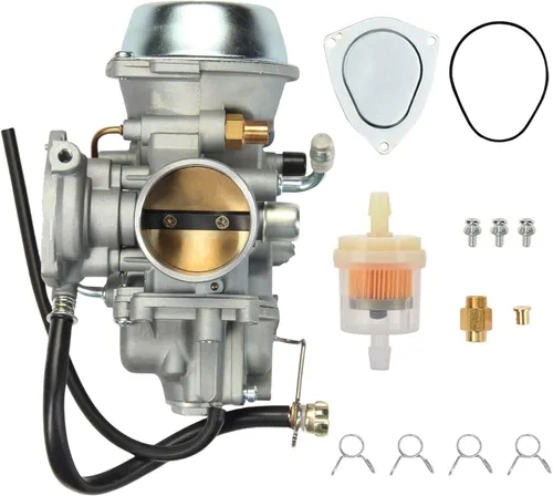 Vista 8 de ATRACYPART Carburador Carb para 2001-2005 & 2010-2012 Polaris Sportsman 500 4X4 HO 1997-2009 Polaris Scrambler 500 4x4 2000-2002 Polaris Trail