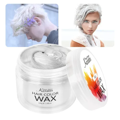 Vista 19 de 5 tizas lavables para cabello oscuro, peine de tinte natural de 11 onzas líquidas, color temporal para regalos de cumpleaños de niños, fiesta 5