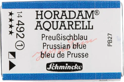 Vista 285 de Schmincke HORADAM AQUARELL ONETZ 0.2 fl oz,l 14031001 031 ONETZ