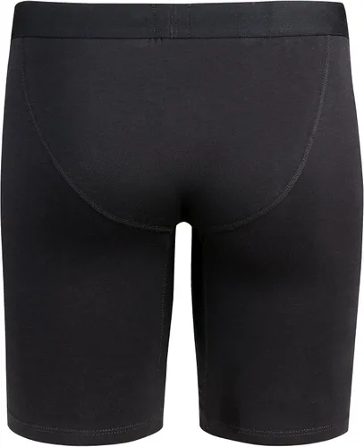 Vista 5 de Calzoncillos tipo bóxer elásticos de algodón para hombre