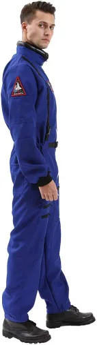 Vista 4 de Disfraz de astronauta para hombre EraSpooky