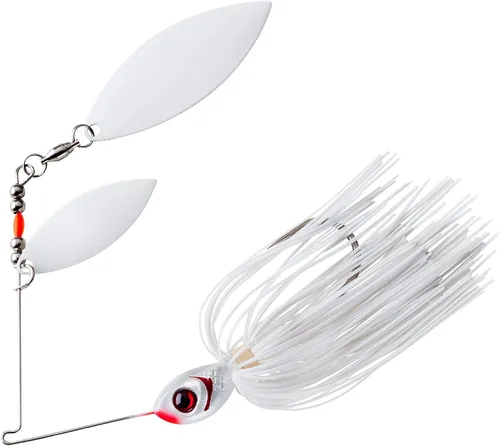 Vista 3 de BOOYAH Glow Blade Spinner-Bait Bass Señuelo de pesca