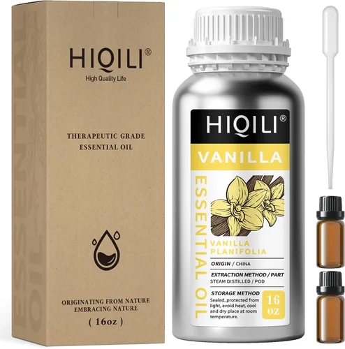 Vista 13 de HIQILI Aceite esencial de albahaca, 100% puro y natural, difusor para dormitorio, yoga, meditación para relajación y calma, crecimiento del cabello
