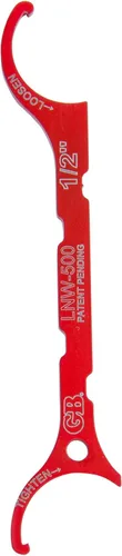 Vista 8 de Gardner Bender LNW-3PC LNW llave de tuerca de seguridad, surtido