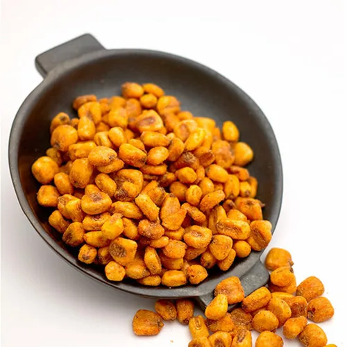 Vista 4 de Naturalee Nueces de maíz 2 lb - Chili Lemon - Bocadillo crujiente con alto contenido de fibra