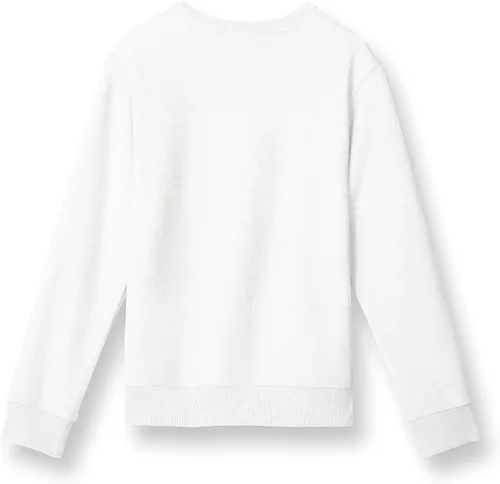 Vista 2 de Champion Sudadera para niños, suéter de cuello redondo, felpa francesa, escritura