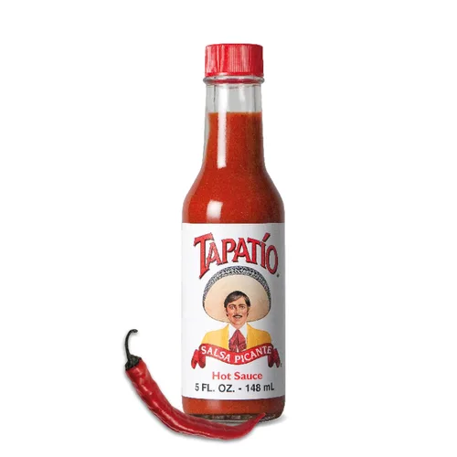 Vista 4 de Salsa picante Tapatío, 10 onzas