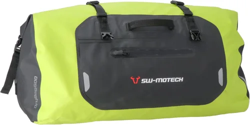 Vista 8 de SW-Motech Cubierta de lluvia de motocicleta para bolsa trasera Jetpack Negro
