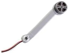 Vista 21 de SG -108 SG108 DM001 L108 RC Drone Repuestos Brazo Blade Control Remoto Línea de Carga Shell (Color : 1pcs Front B Arm)