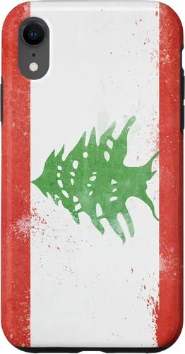 Vista 31 de Lebanon Flag Lebanese Gift Phone Case for iPhone 17