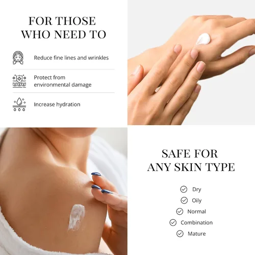 Vista 5 de Nueva y mejorada - Loción facial y corporal
