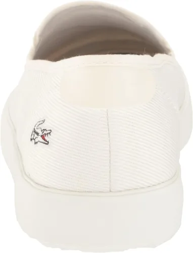 Vista 3 de Lacoste Tenis de lona para mujer