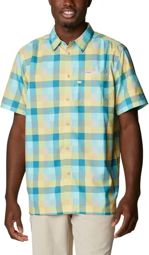 Vista 37 de Columbia - Camisa Super Slack Tide Camp de manga corta para hombre