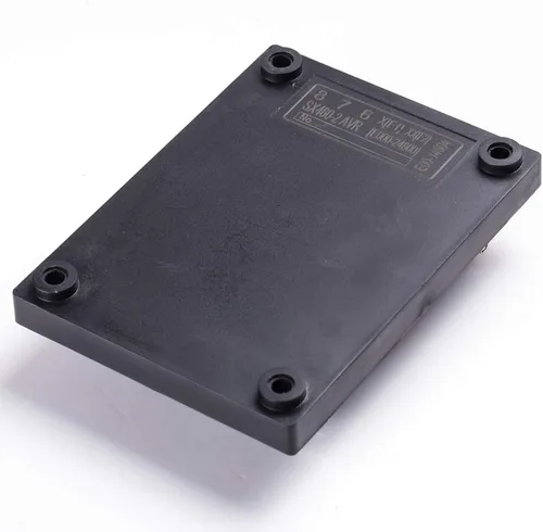 Vista 7 de Regulador de voltaje automático AVR SX460 para alternador de generador sin escobillas