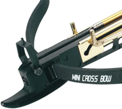 Vista 3 de Snake Eye Tactical Ballesta de pistola autónoma sistema Cobra 80 lbs 225 FPS