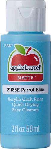 Vista 66 de Apple Barrel 20529 Pintura acrílica, 2 onzas, verde Navidad, paquete de 2