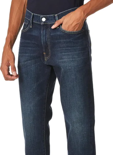 Vista 3 de Lucky Brand - Jeans 410 para hombre, ajuste deportivo