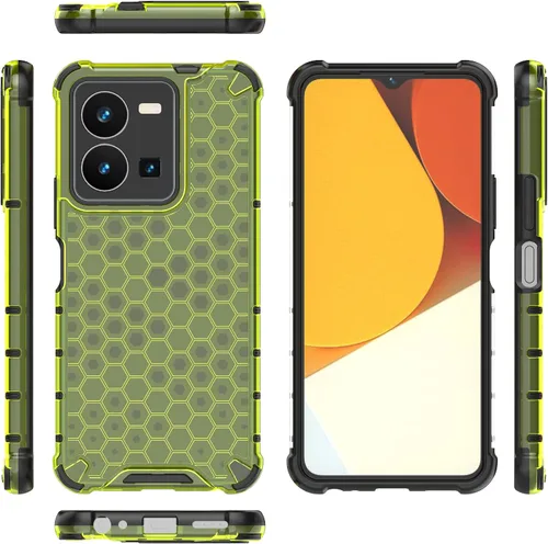 Vista 217 de Funda para Vivo iQOO Neo Cover - Funda para Vivo S1, color negro