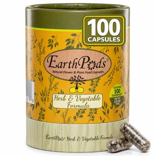 Vista 6 de Premium Alimento para plantas – Estacas de fertilizantes orgánicos – 100 unidades Slow release plant food sticks for blooming African violets