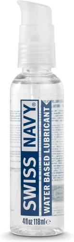 Vista 18 de Swiss Navy Lubricante Premium a Base de Agua - 16 oz - Gel Lubricante para Hombres, Mujeres y Parejas - Seguro para Juguetes - Fórmula que No Mancha