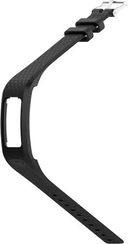 Vista 4 de QGHXO Correa para Garmin Vivofit 1 / Vivofit2, correa de repuesto de silicona suave para Garmin Vivofit 1 / Vivofit 2 Activity Tracker, pequeña 10