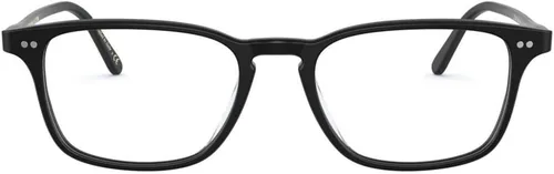 Vista 2 de Oliver Peoples BERRINGTON OV 5427U SEMI-MATTE BLACK 4918145 - Marco de gafas unisex, Negro semi mate