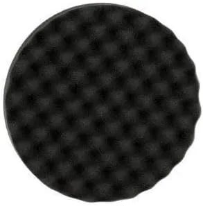 Vista 3 de 3M 7000000484 Almohadilla de pulido de espuma - 8", 2000 RPM máximas
