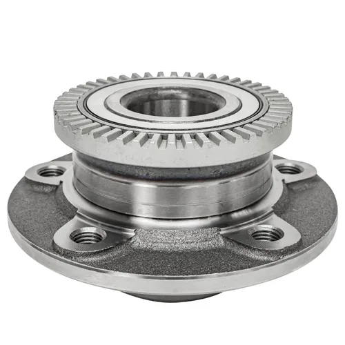 Vista 208 de Detroit Axle - Cojinete de rueda delantera para Honda Civic Chevy Aveo5 Spark Pontiac Lemans Pontiac G3 Wave Optima Suzuki Swift+ VW Jetta Rabbit