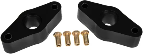 Vista 4 de Kit de elevación de nivelación de 1.6 pulgadas de 1.575 in compatible con Mazda - Compatible con Cx-3 2015-2021, 2 2014-2019