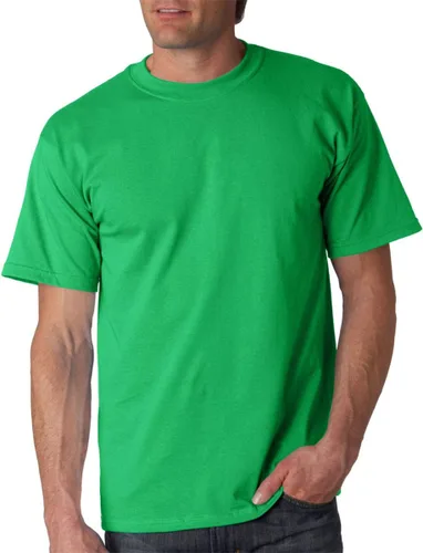 Vista 6 de Gildan G2000 - Camiseta de algodón para hombre Blanco