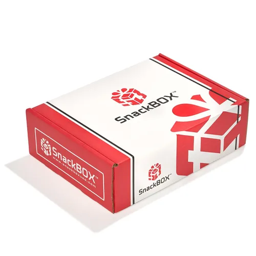 Vista 4 de Paquete variado de cuidado de papas fritas y galletas de oficina (70 unidades) por Snack Box ideal para vacaciones del día del padre, profesores