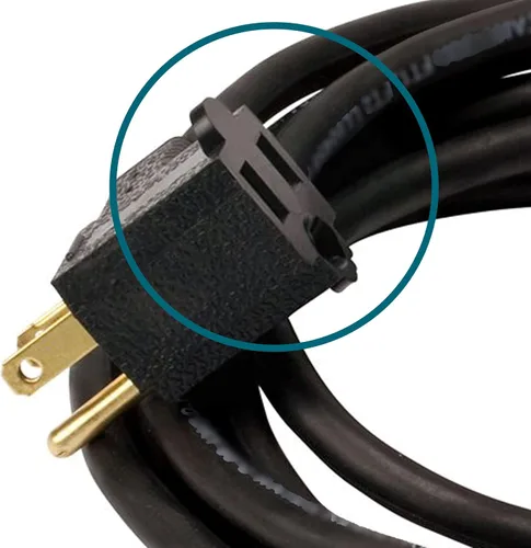 Vista 4 de Little Giant RFSN-9, 115 voltios, interruptor de flotador atado a piggyback