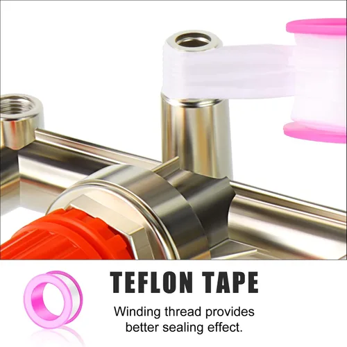 Vista 7 de MEANLIN MEASURE Válvula de control del interruptor de presión del compresor de aire 90-120 PSI 110V-240V piezas de repuesto de 1 vía con cinta