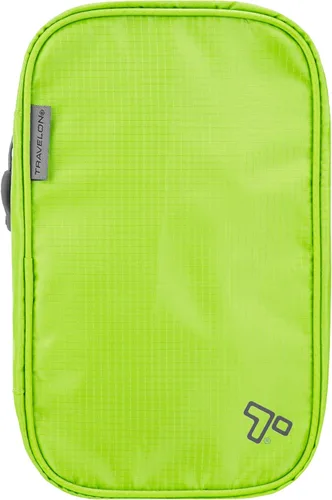 Vista 8 de Travelon Kit de aseo compacto para colgar, Negro, Tamaño único