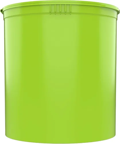 Vista 20 de 90 Dram CR envases de plástico Pop Top Contenedores – Resistente a los niños Vial Botellas – 60 unidades (transparente)