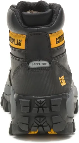 Vista 6 de Caterpillar Invader - Botas de trabajo con puntera de acero para hombre