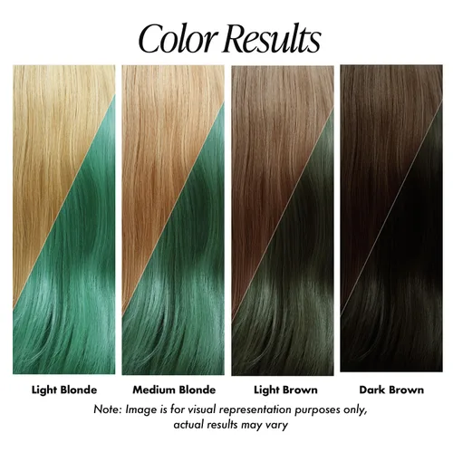 Vista 235 de Adore Tinte semipermanente morado para el cabello, vegano y libre de crueldad, 4 onzas líquidas, 197 Peri Winkle (paquete de 2)