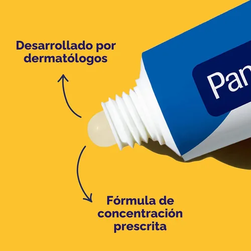 Vista 4 de PanOxyl Adapalene - Gel sin enjuague al 0.1%, tratamiento de acné con gel retinoide, suministro para 30 días, piel propensa al acné, sin aceite, sin