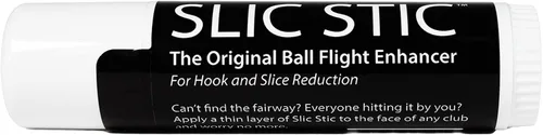 Vista 2 de El Original Slic Stic de JP Lann Golf - Palo Anti-Slice, Hook y Reducción de Spin