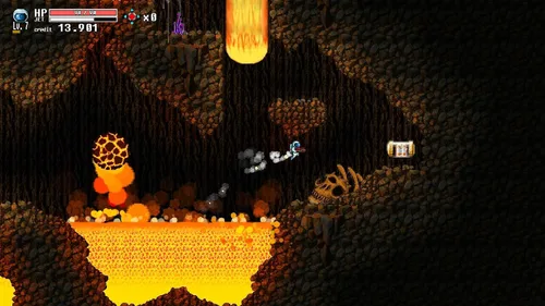 Vista 5 de Willy Jetman Astromonkey's Revenge - Sweeper Edition (PS4)