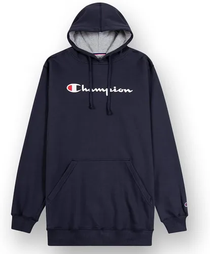 Vista 2 de Champion 2 Pack Hoodie and T Shirt - Big and Tall Mens Sweatshirt and Tee Pack
