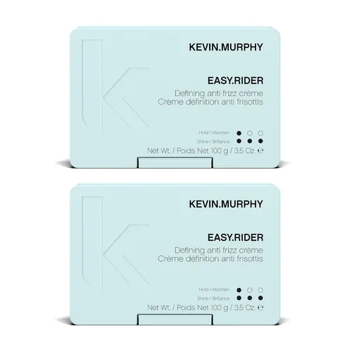 Vista 8 de Kevin Murphy Easy Rider anti Frizz flexible Hold Crema, 3,7 onza