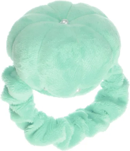 Vista 13 de HARFINGTON Alfiler de muñeca para agujas de coser, soporte de aguja con correa elástica ajustable que se adapta a todos los tamaños de muñeca
