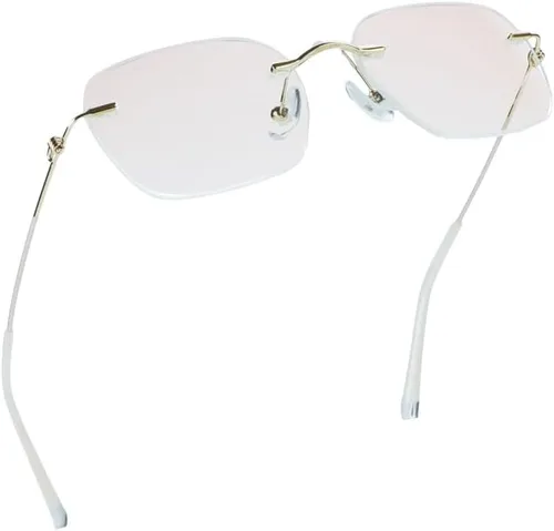 Vista 16 de LifeArt Blue Light Blocking Reading Glasses, Reduce Eyestrain, Stylish for Men and Women